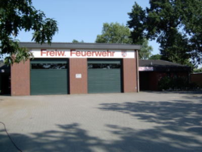 Unser Feuerwehrhaus