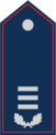 Dienstgradabzeichen Oberbrandmeisterin / Oberbrandmeister