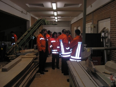  Kameraden aus Beppen, Wulmstorf und Morsum/Ahsen-Oetzen