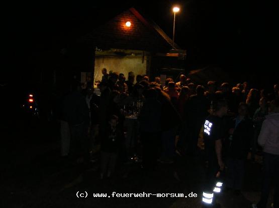 Osterfeuer 2011