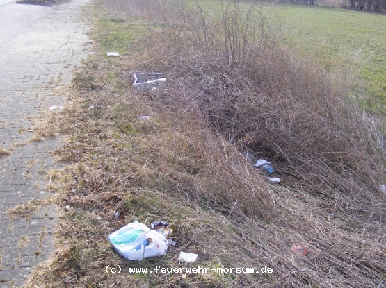 Gewerbegebiet Morsum