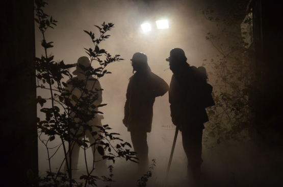 Der Sicherheitstrupp